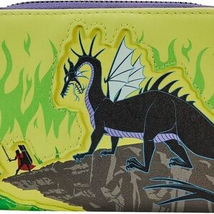 Loungefly Disney : Maleficent Dragon